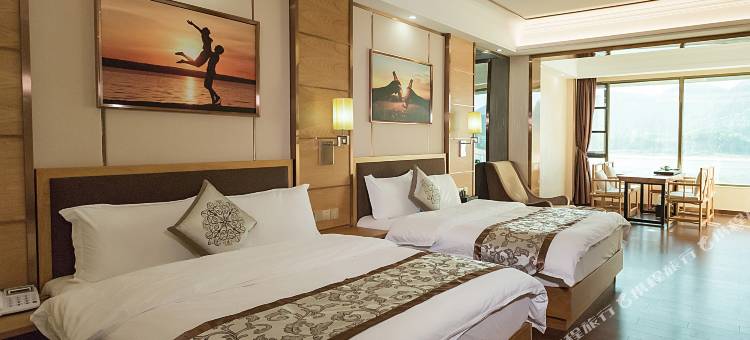 大埔千柏商务酒店图片