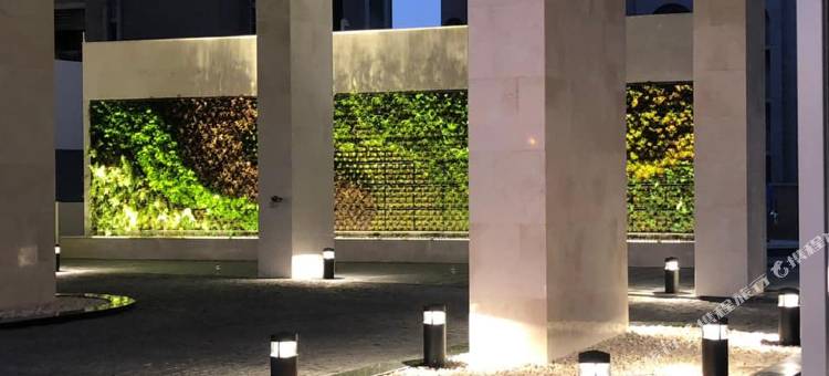 马斯喀特库威尔希尔顿花园酒店(Hilton Garden Inn Muscat Al Khuwair)图片