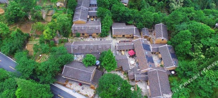 武当山隐仙别院图片