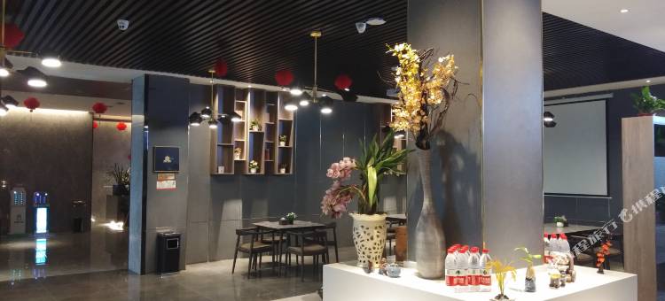 泊舍酒店(咸阳湖店)图片