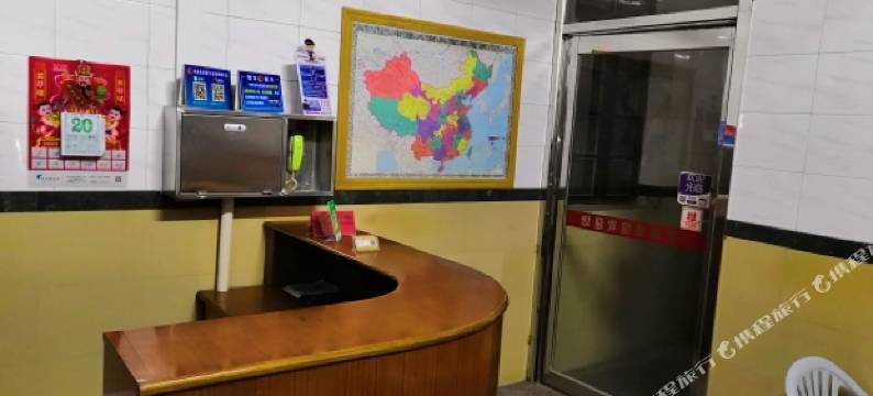 晋江贵豪旅馆图片