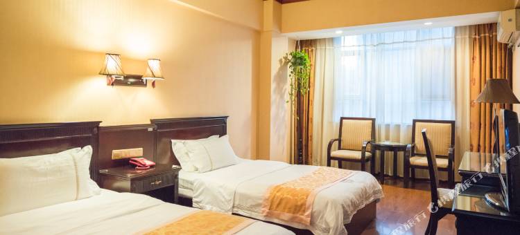 如家华驿精选酒店(大理漾濞县苍山西路店)图片