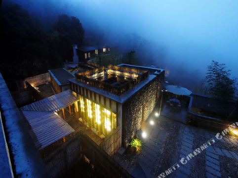 桐庐云夕戴家山民宿