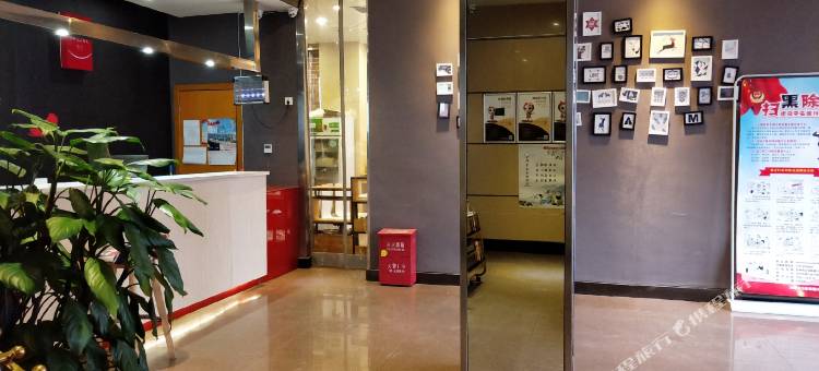 尚客优精选酒店(达州火车站店)图片