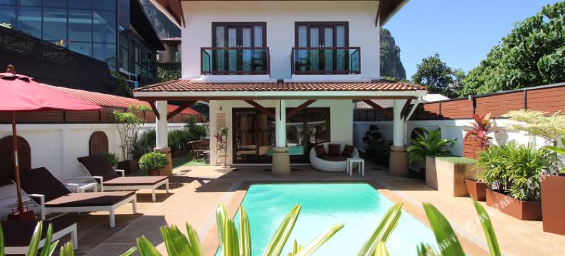 卡南及克里夫私人游泳池别墅(Canaan & the Cliff Private Pool Villa)图片