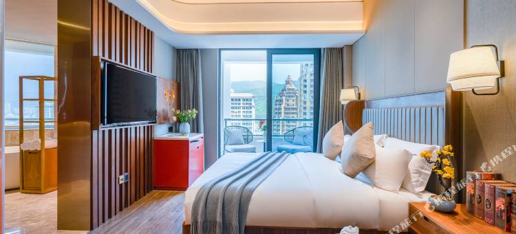 西双版纳思瑞秋艺术酒店(告庄星光夜市店)图片