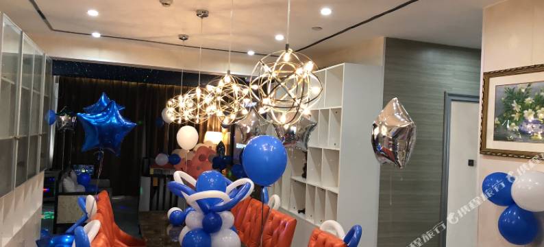 天长桔子精品酒店图片