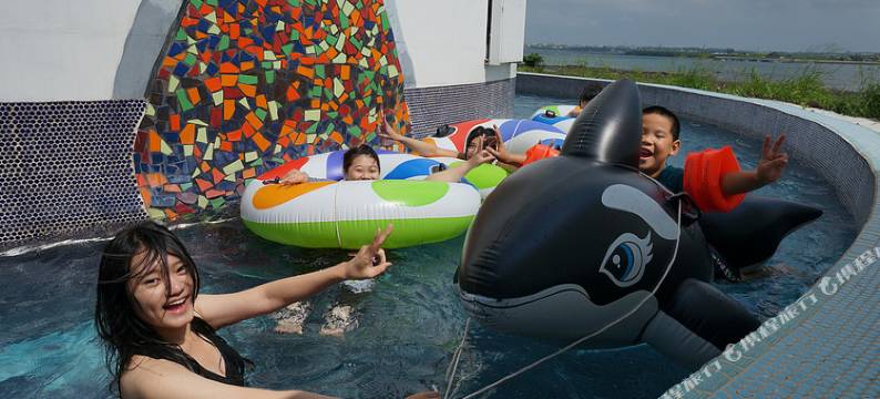 澎湖人鱼之丘民宿图片