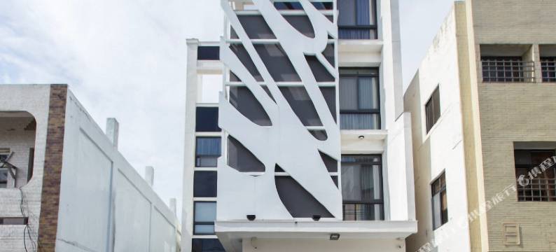 花莲博客来民宿图片