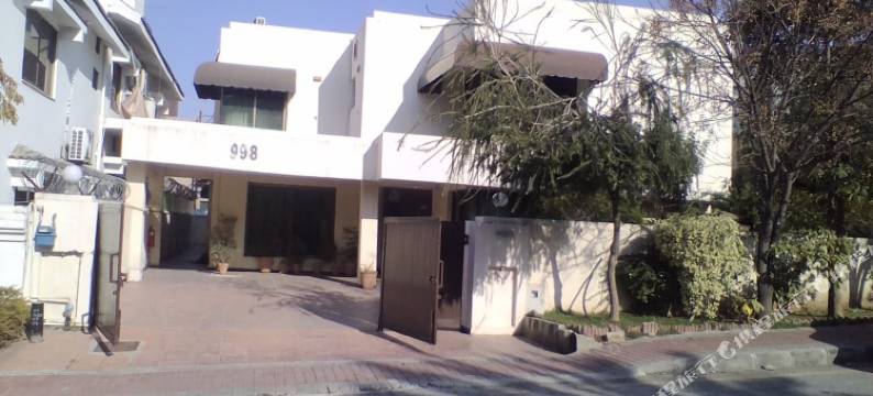 巴格里亚镇野生动物园俱乐部 3 号(Safari Club 3 Bahria Town)图片