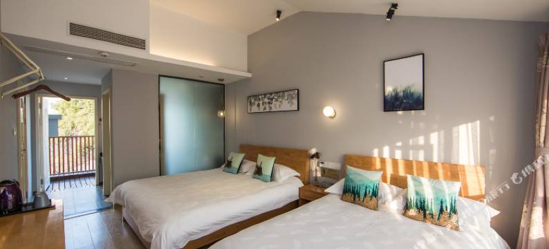 杭州甲乙丙丁时尚酒店(西湖青芝坞店)图片