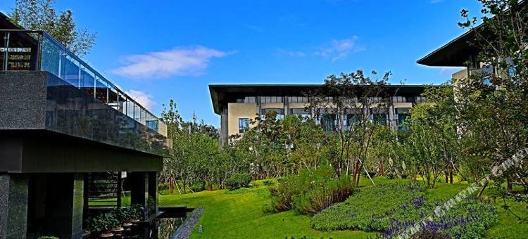 北京中建雁栖湖景酒店图片