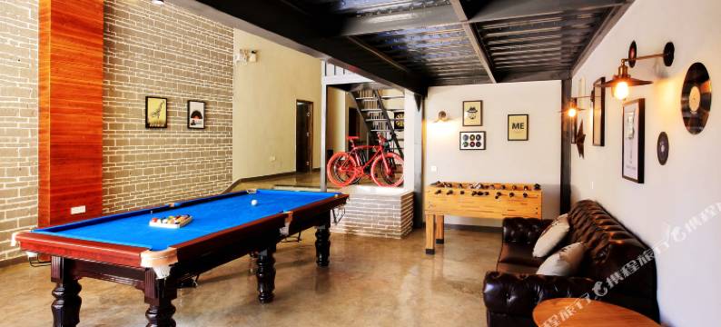 哪里那里海岸精品客栈(三亚大东海店)图片