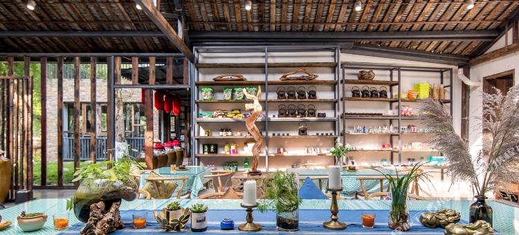 云孚里隐宿·世外度假民宿(青城山镇店)图片