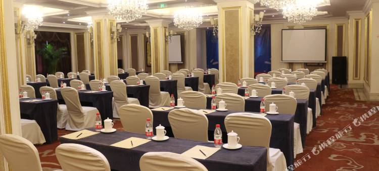 乐清聚丰圆大酒店图片