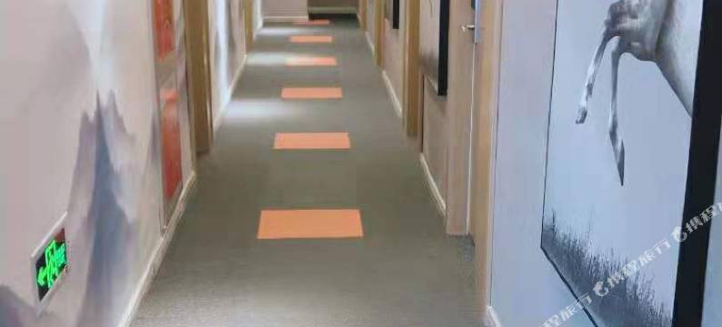 骏怡连锁酒店(广德盛世滨河店)图片