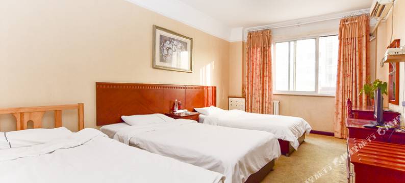 青岛优胜酒店图片