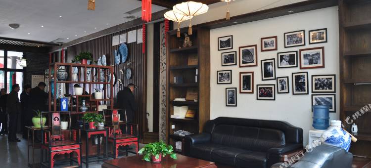 剑阁蜀门客栈图片