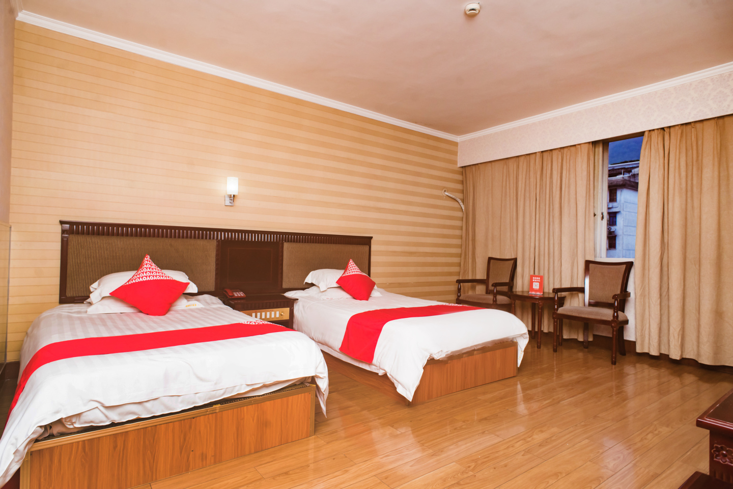 Mingdu HotelOver view