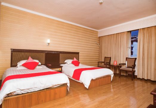 Mingdu Hotel Hotel Overview