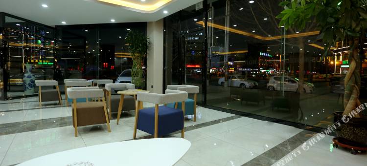 尚客优精选酒店(肃宁肃水路店)图片