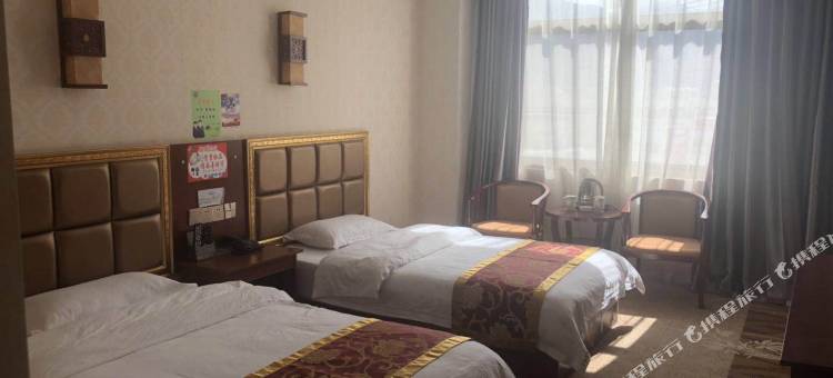 喜途大酒店(牦牛广场店)图片