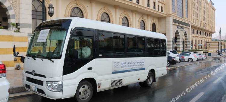 麦加阿纳西姆福朋喜来登酒店(Four Points by Sheraton Makkah Al Naseem)图片