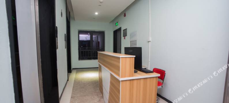 鸣珏酒店(南昌IM乐盈广场店)图片