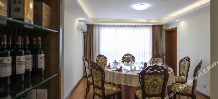 威海碧海逸林度假酒店图片