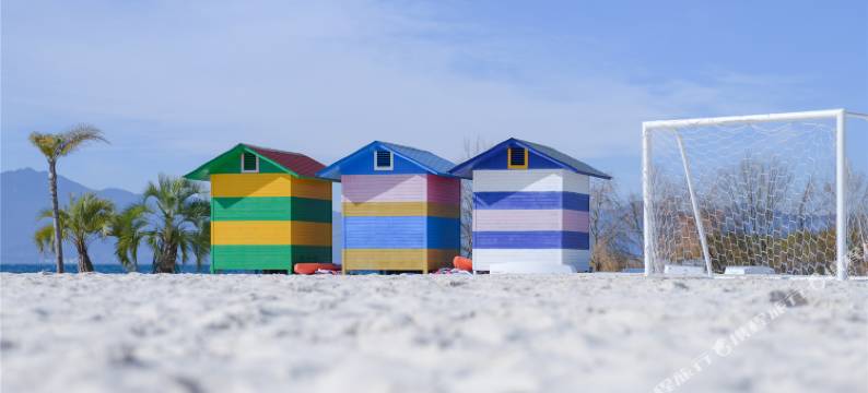 抚仙湖君临假日酒店图片