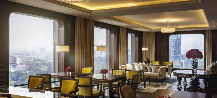 西贡美憬阁艺术酒店(Hotel des Arts Saigon Mgallery Collection)图片