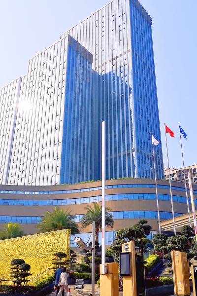 四川巨洋国际大饭店中国西南商贸城/泸州高铁站/客运中心站|距西南