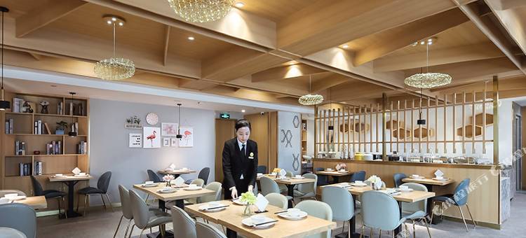 维也纳国际(南京南站南广场店)图片