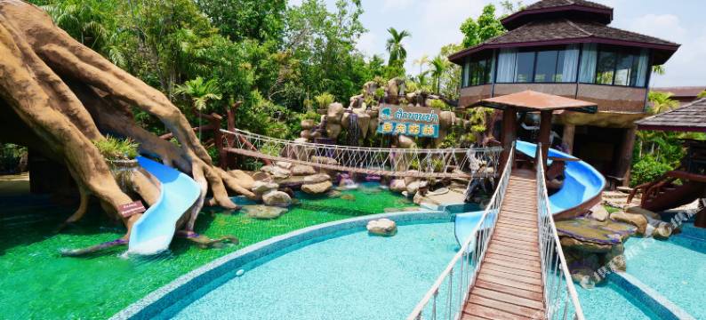 塔姆南帕度假村(Tamnanpar Resort)图片