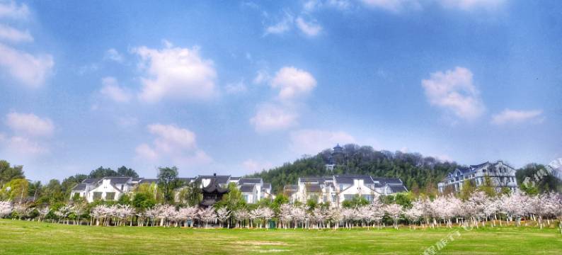 南京得半庄园度假酒店图片