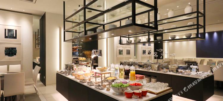 锦江都城酒店(上海徐家汇南华亭宾馆)图片