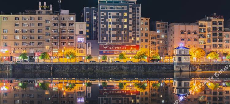 城市便捷酒店(田林店)图片