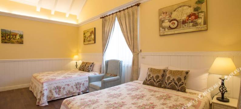 南投日月潭弗莱堡庄园图片