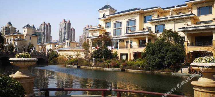 启东七号洋房酒店图片