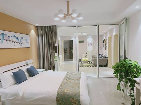 仁人民宿(洛阳兴隆寨东寨里街店)