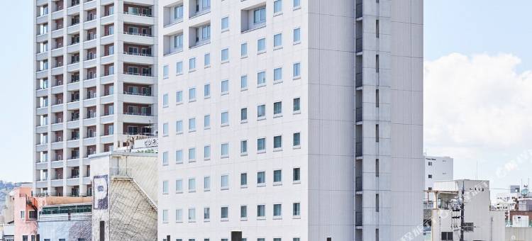 清水我的居所酒店(HOTEL MYSTAYS Shimizu)图片