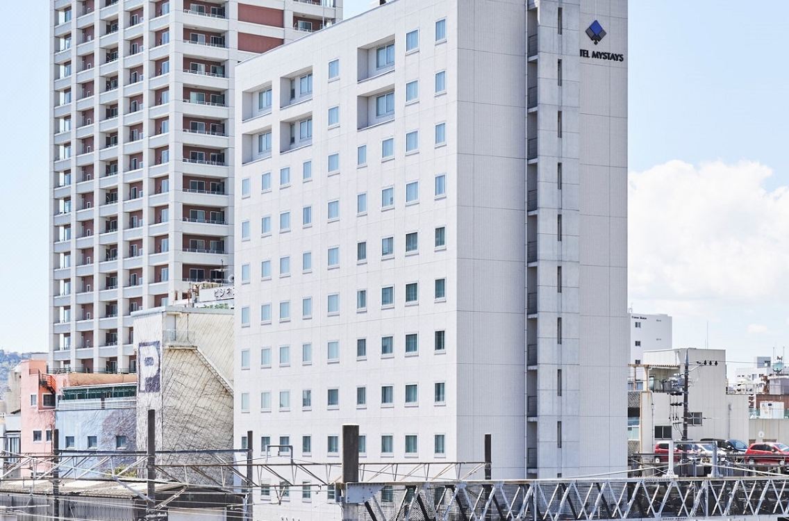 Hotel Mystays Shimizu Hotel Reviews And Room Rates - 