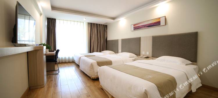 格林联盟(承德避暑山庄翠桥路店)图片