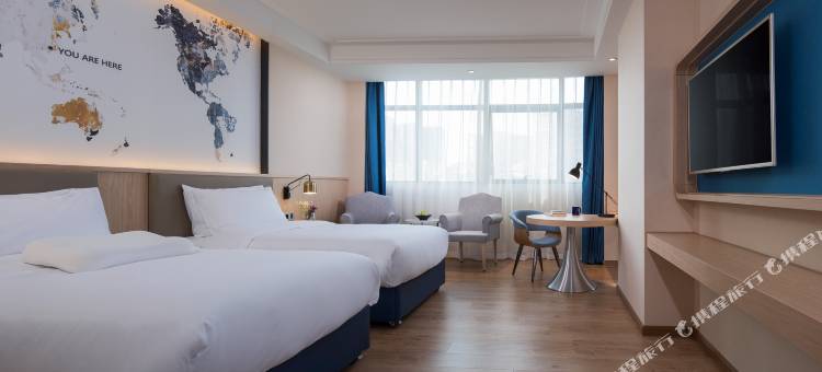 凯里亚德酒店(汕头国际纺织城店)图片