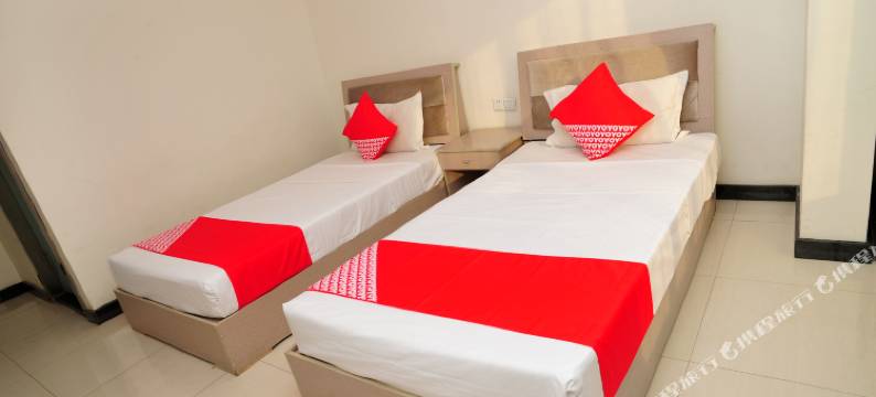 蛟河齐鲁商务宾馆图片