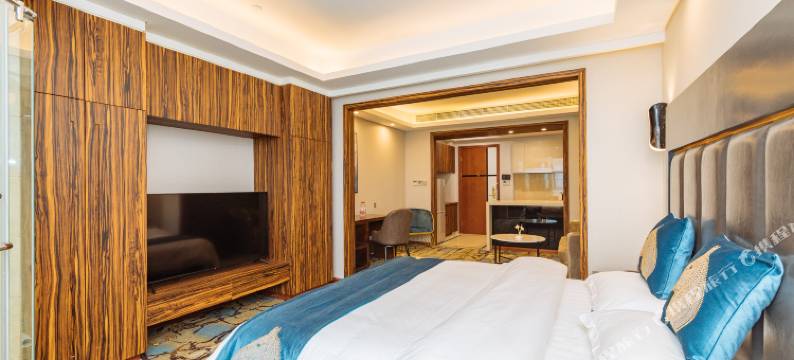 蓝湾假日酒店(南京百家湖店)图片