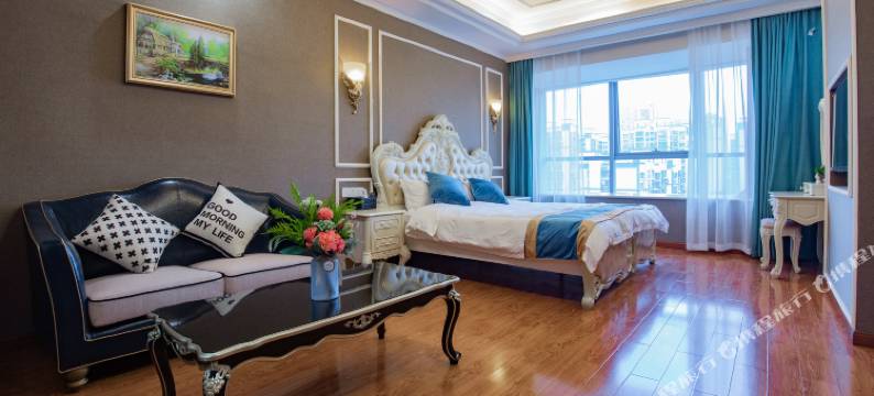 南充华宇尚品民宿图片