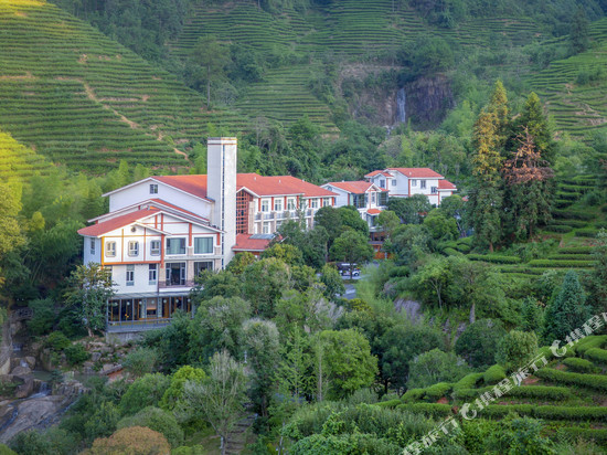 武夷山嘉叶山舍(福莲茶庄园店)