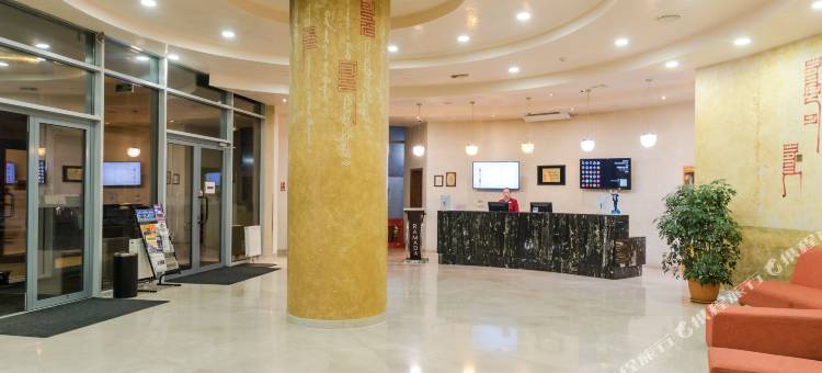 乌兰巴托市中心华美达酒店(Ramada by Wyndham Ulaanbaatar Citycenter)图片