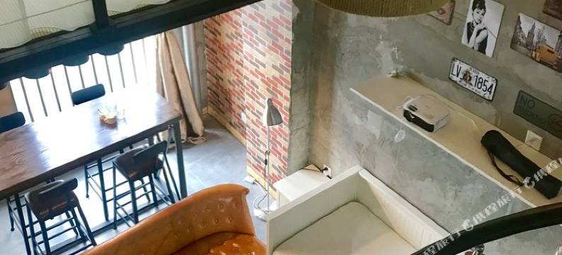 昆山艾米小镇公寓NO.9图片